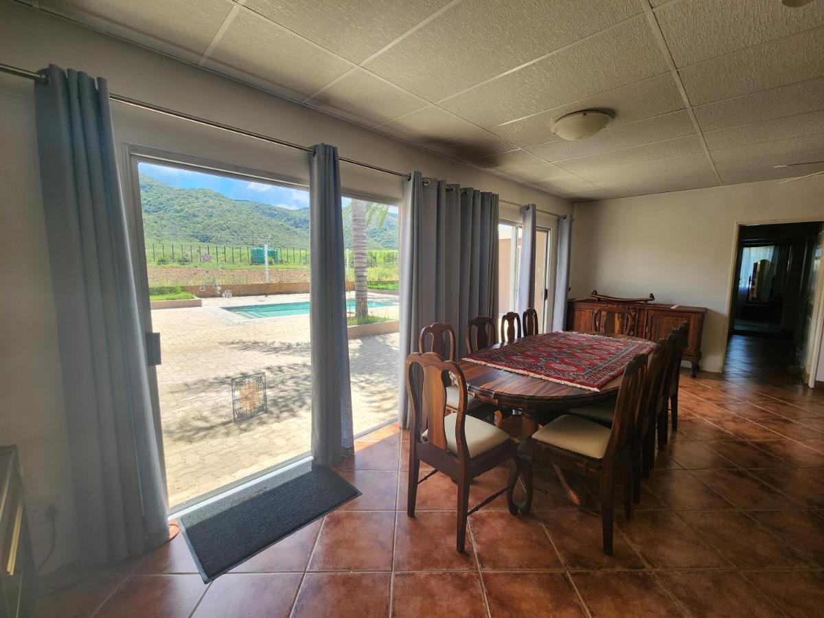 De Jagter'S Nest Villa Otavi Екстериор снимка